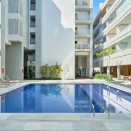 Apto Moderno E Confortavel - Praia Grande 乌巴图巴 外观 照片